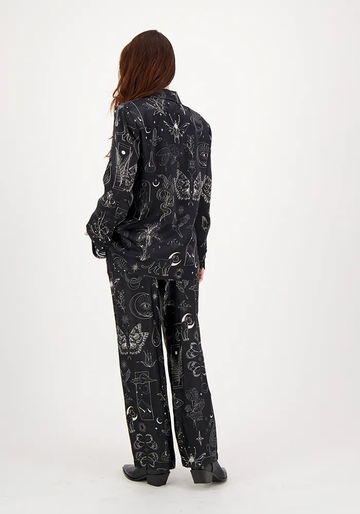 Veste Molly Black Magic