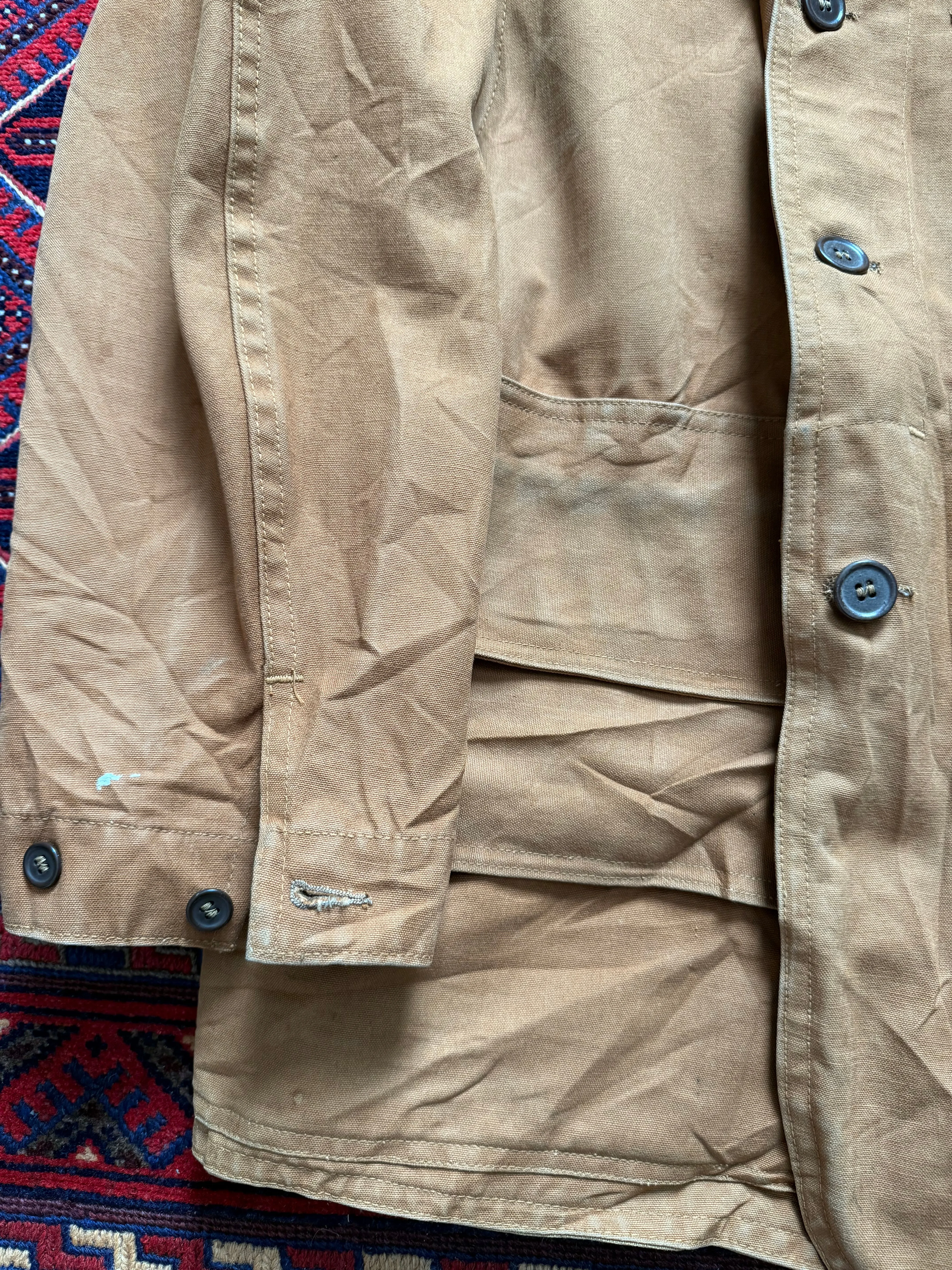Vintage Hunting Jacket 40R