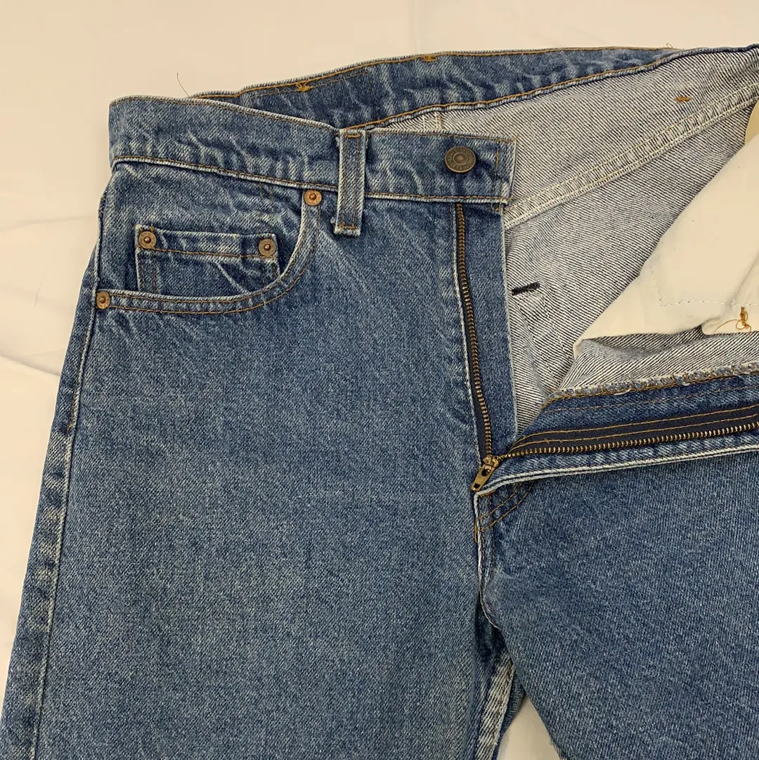 Vintage Levi’s 505 Denim Jeans - W31