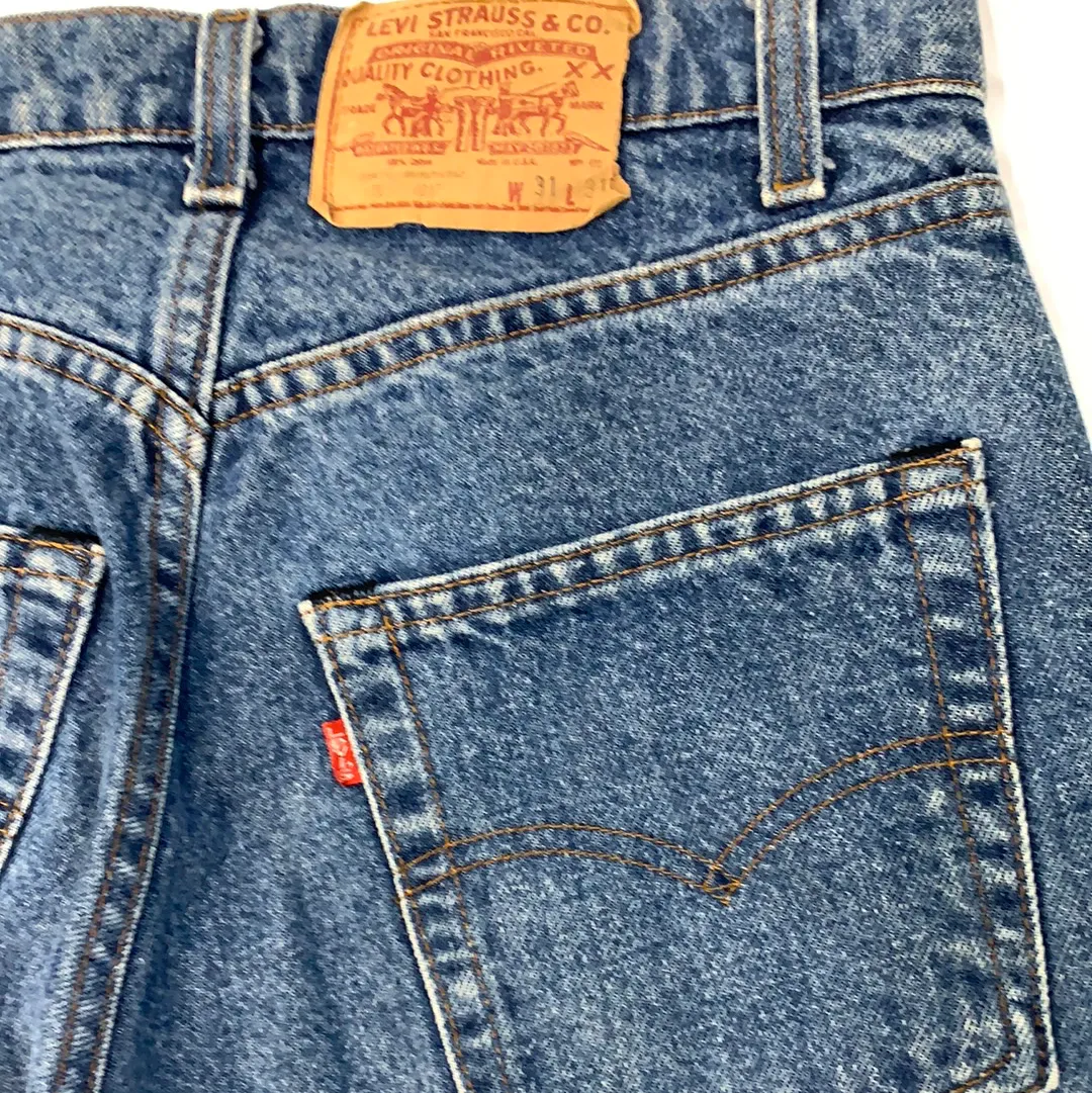 Vintage Levi’s 505 Denim Jeans - W31