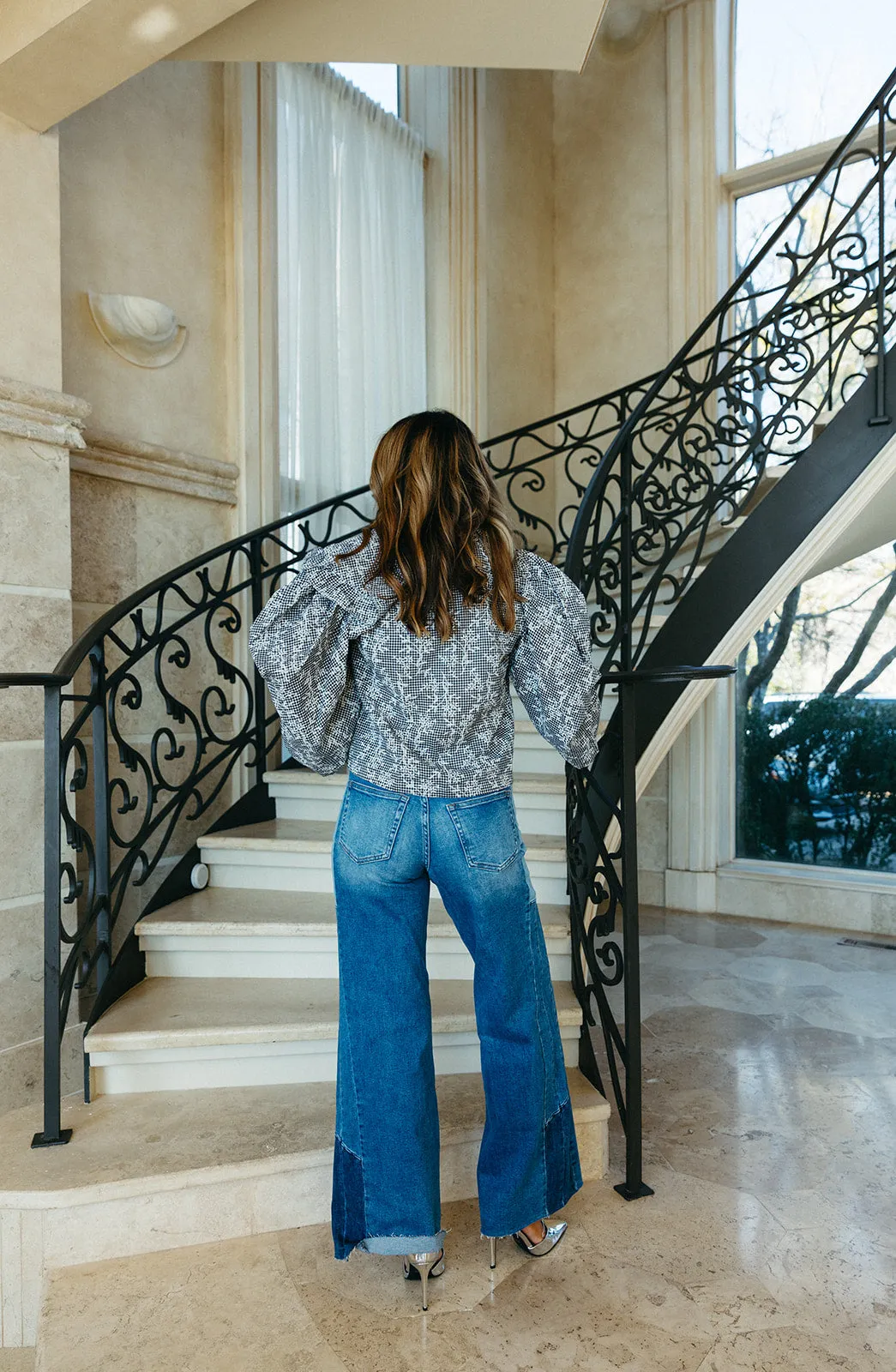 Way Back When Jeans - Denim