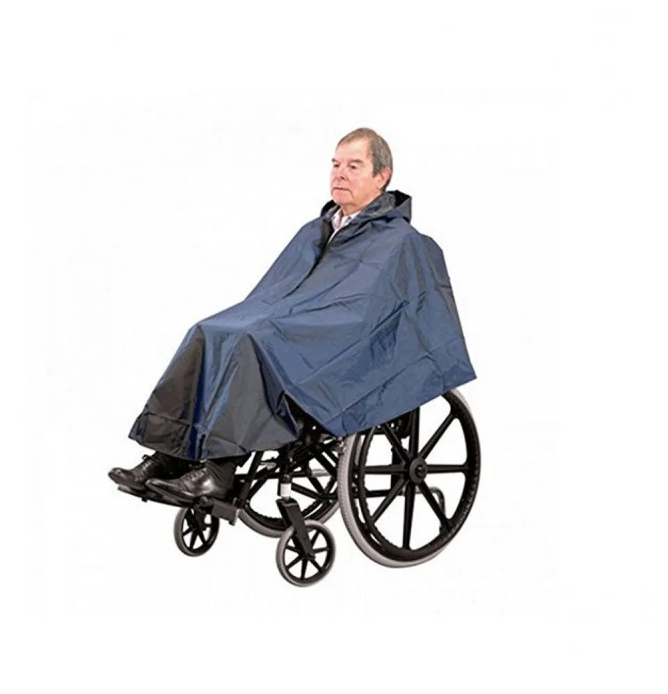 Wheelchair Poncho