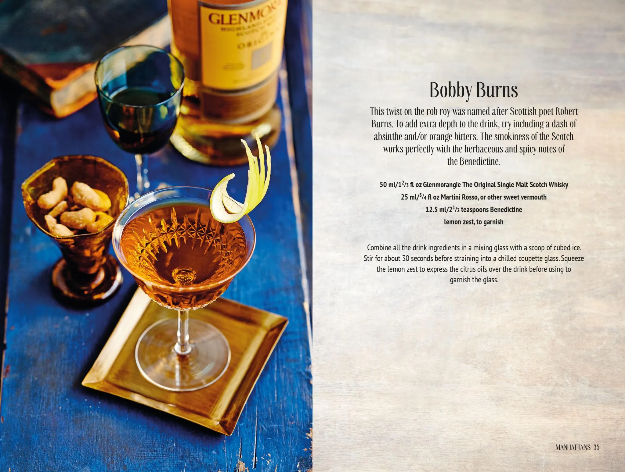 Whiskey Cocktails