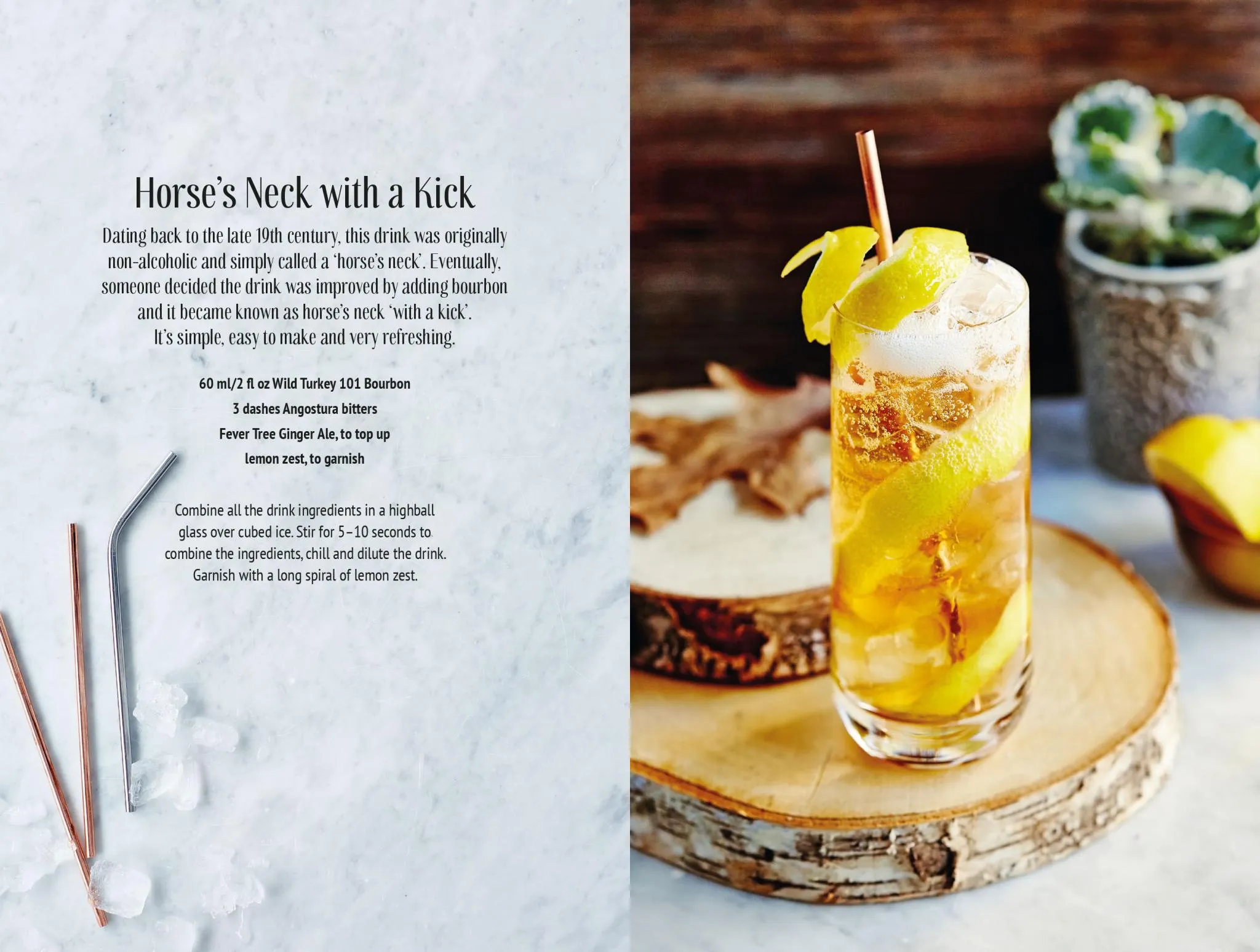 Whiskey Cocktails