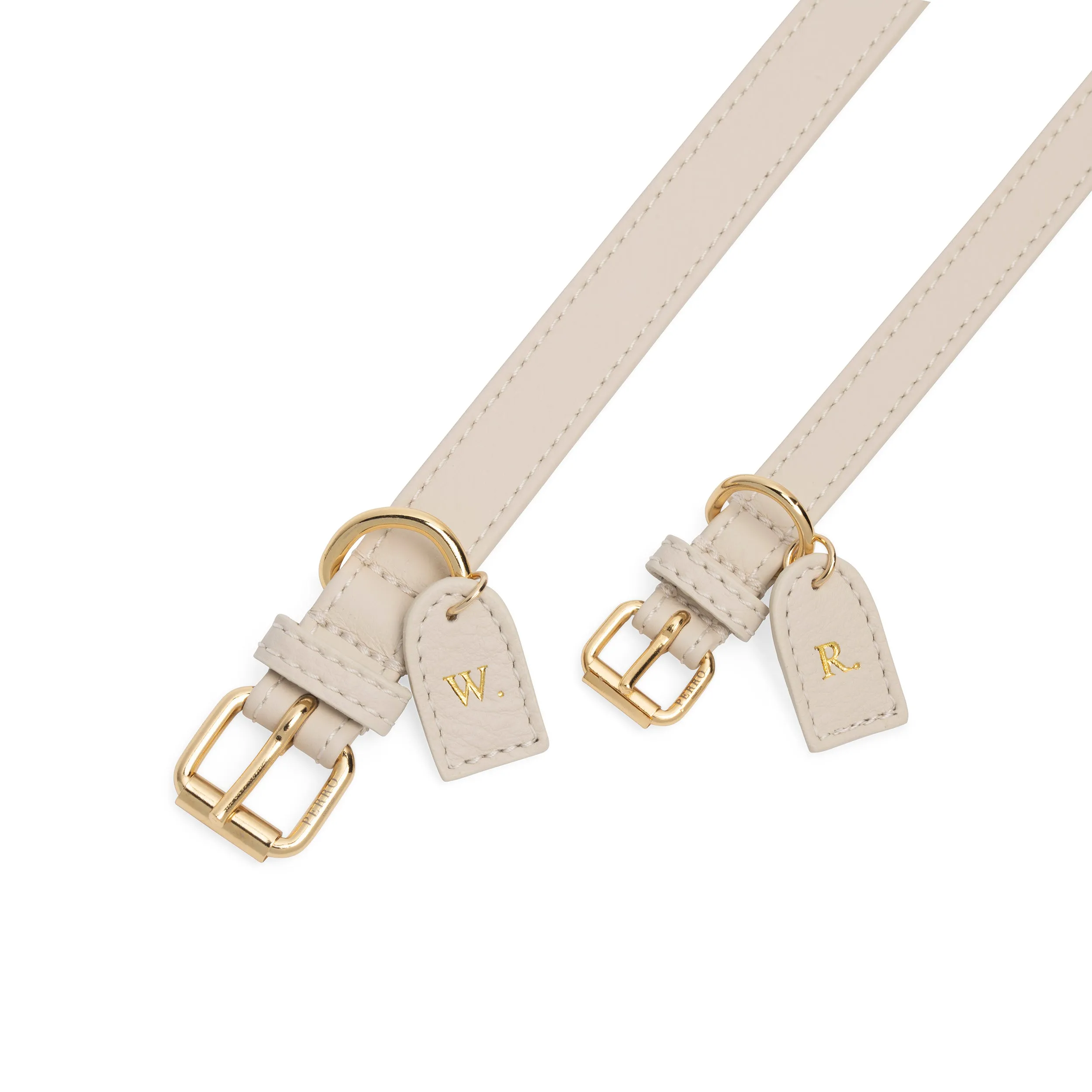 White Wedding collar
