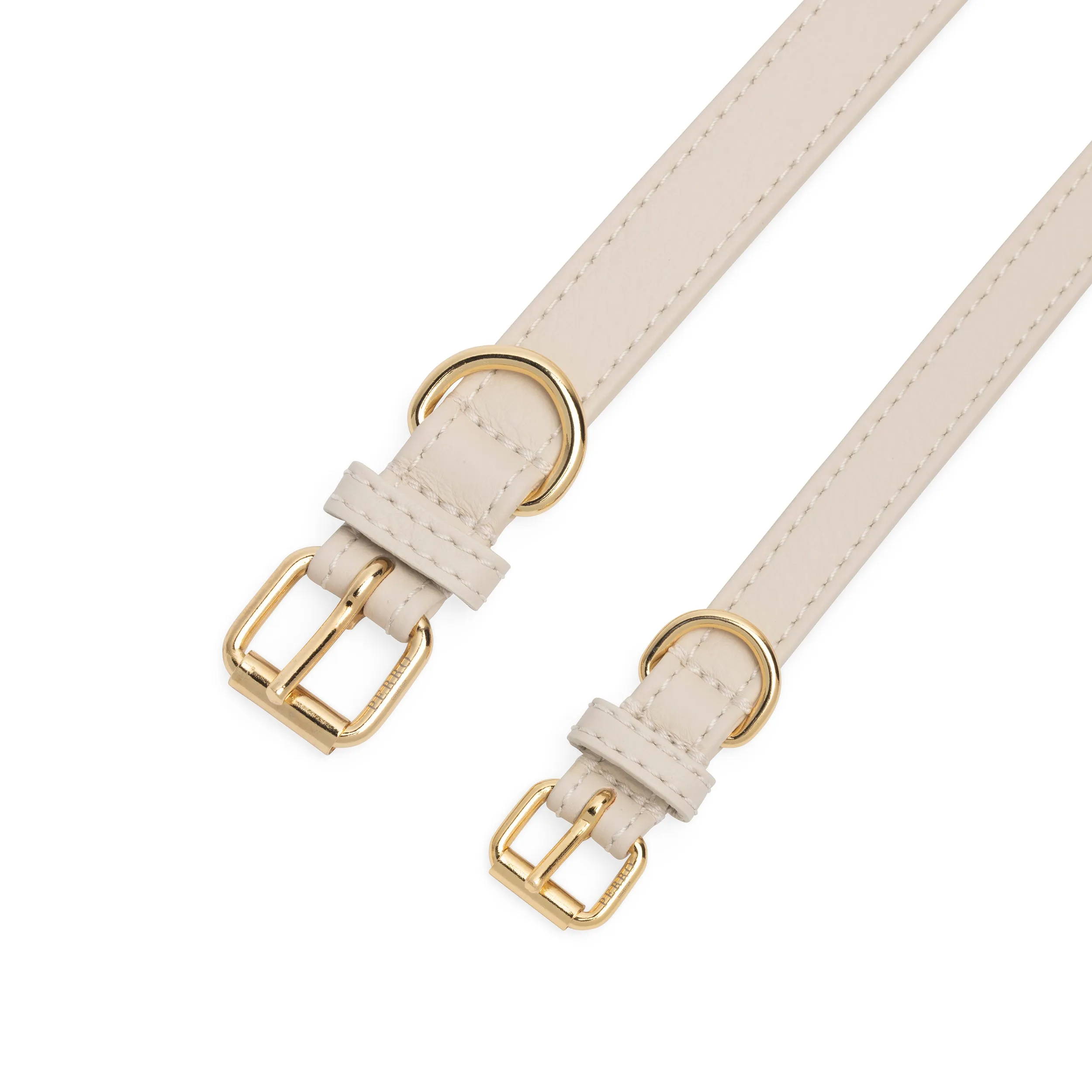White Wedding collar