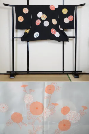 Women kimono jacket / W-Ha #2-349