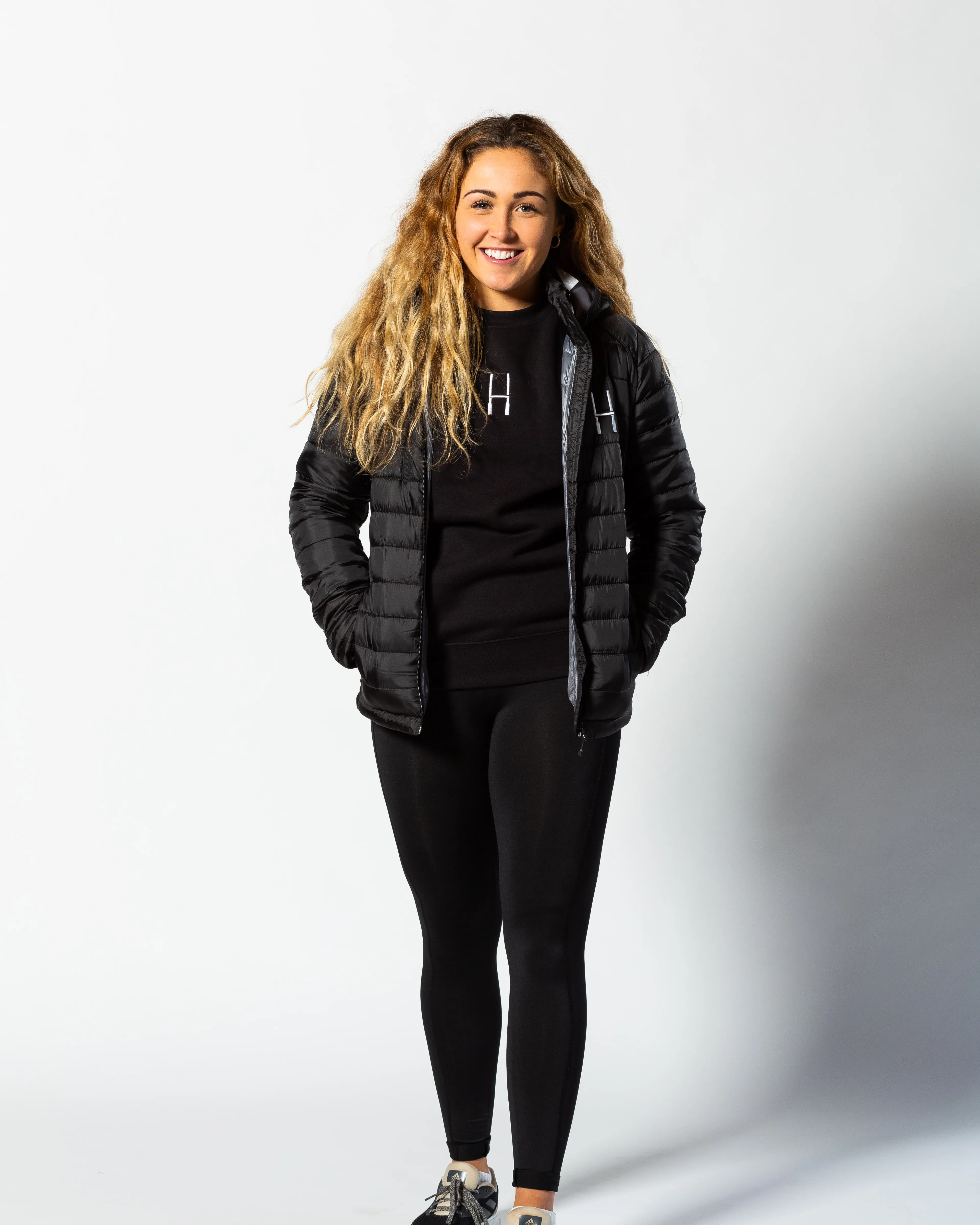 Womens' Puffer Jacket - Pre-Order