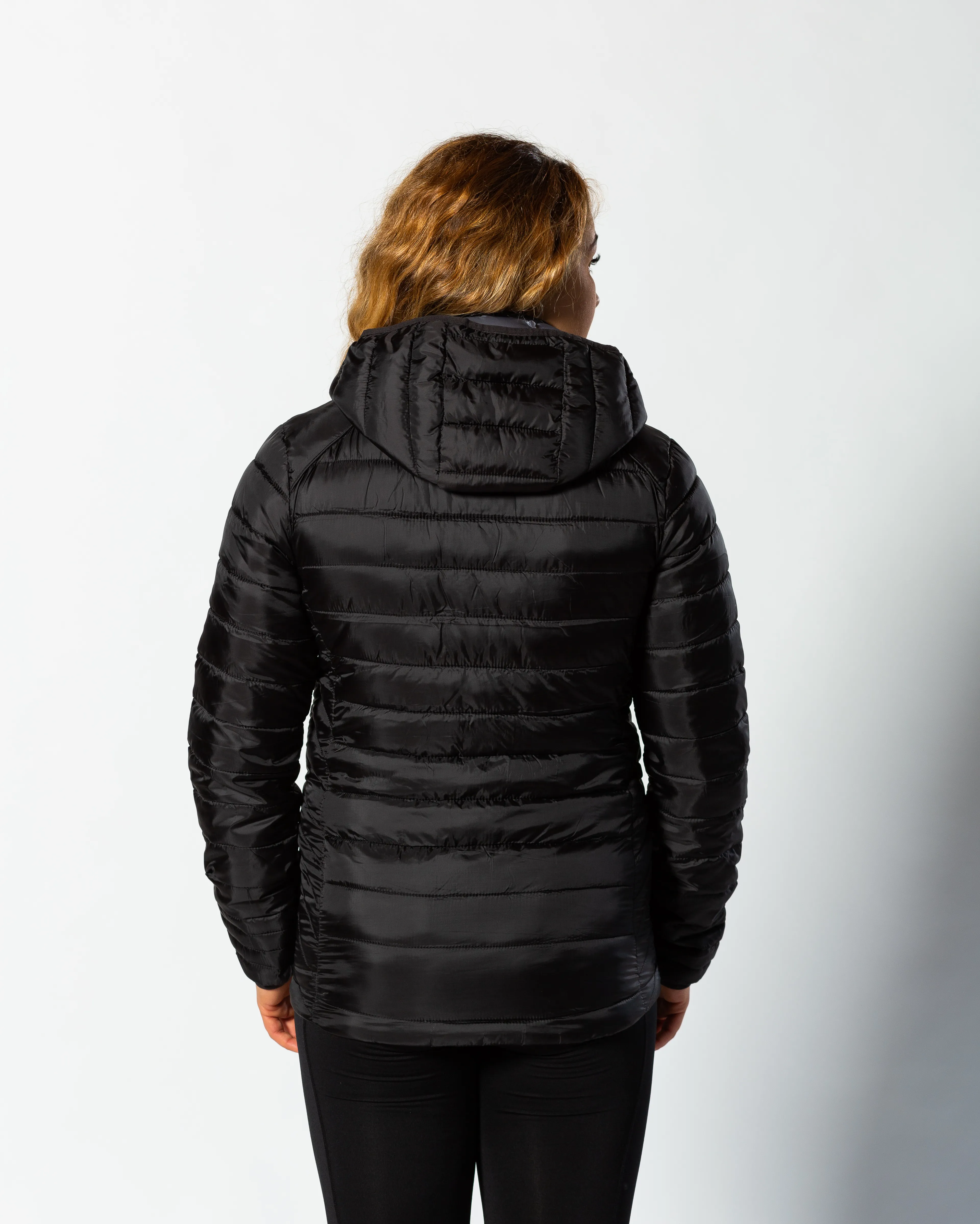Womens' Puffer Jacket - Pre-Order