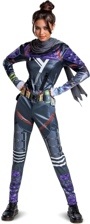 Wraith Deluxe Adult