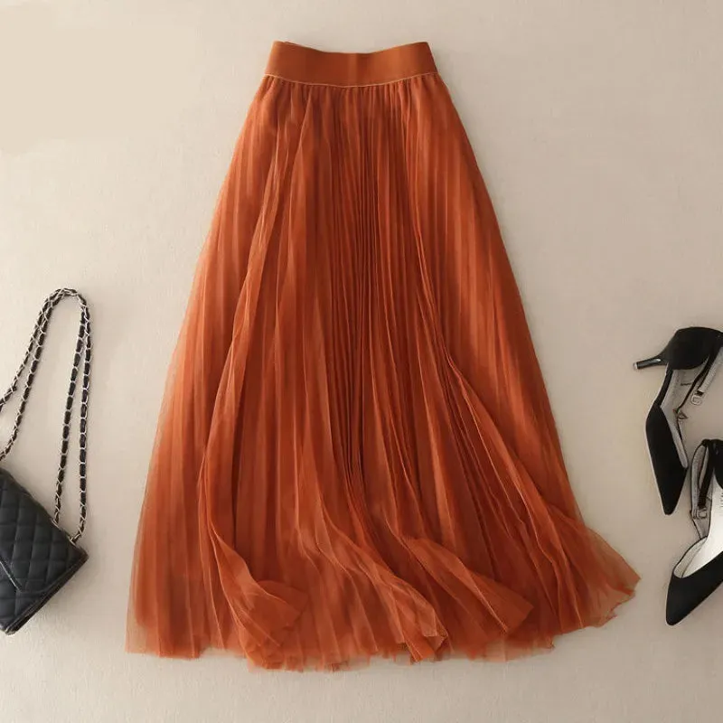 You're My Favorite Song Skirt