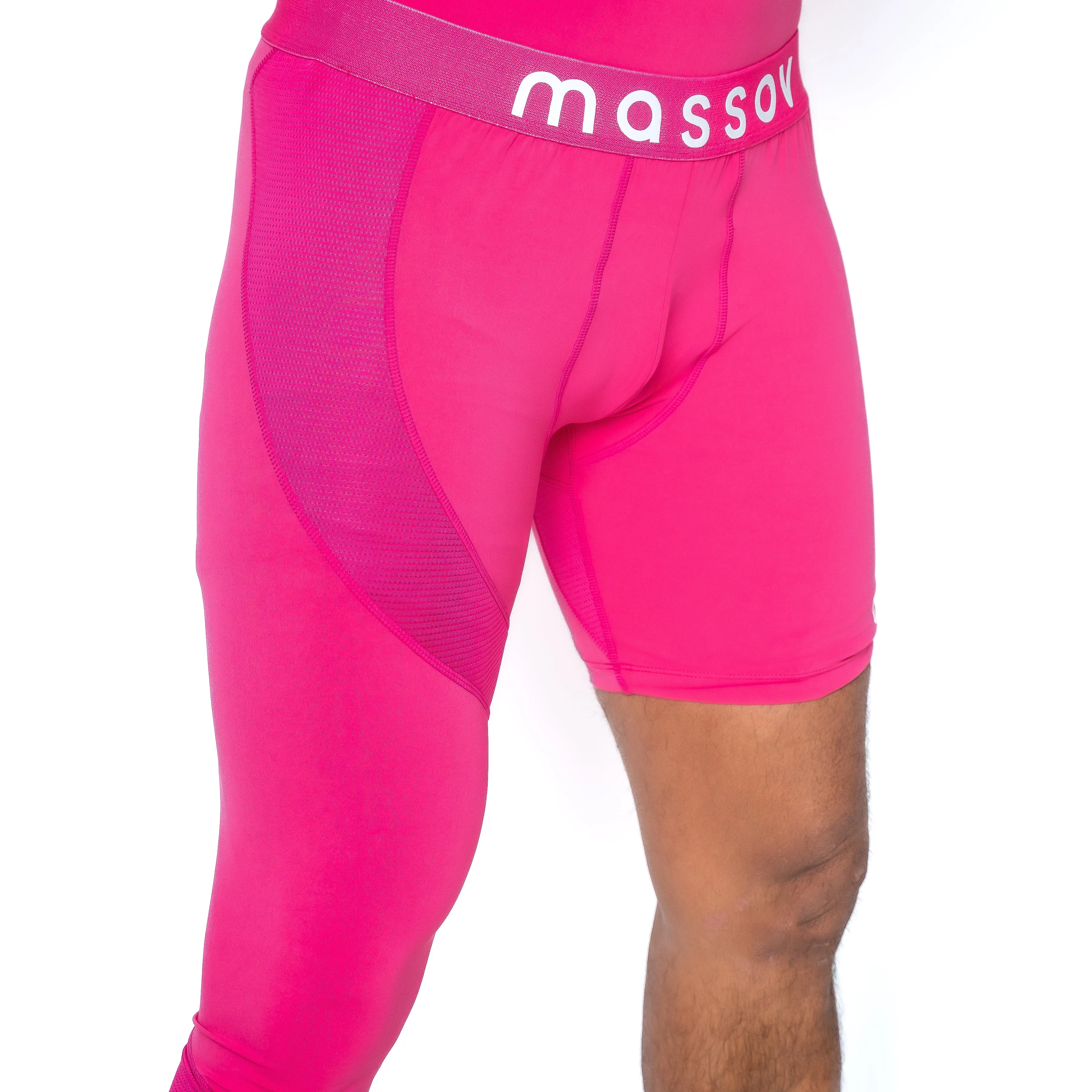 Youth Boy's ProForm® Single Leg Athletic Tights