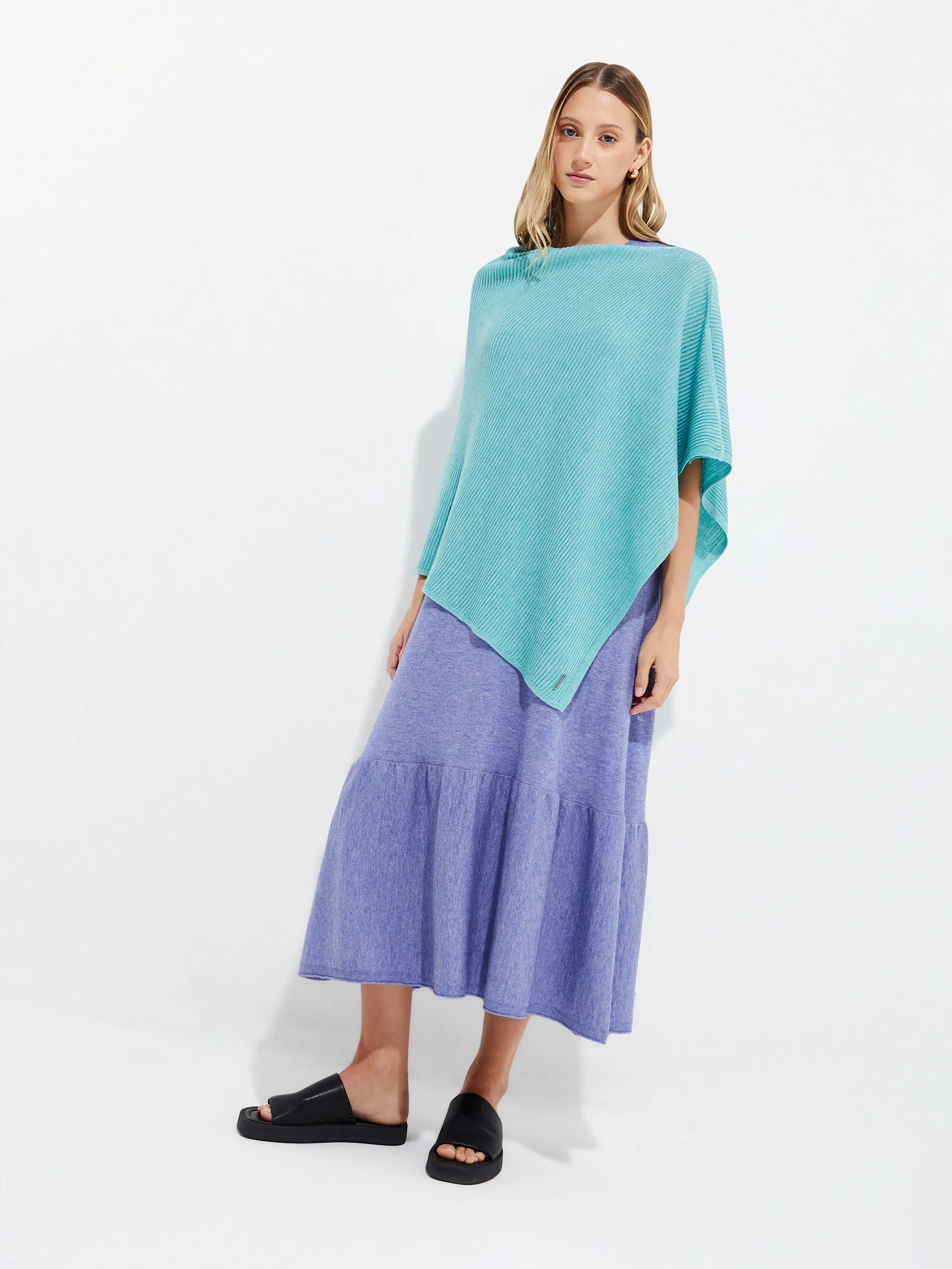 Ypanema  Cotton Color Turquoise